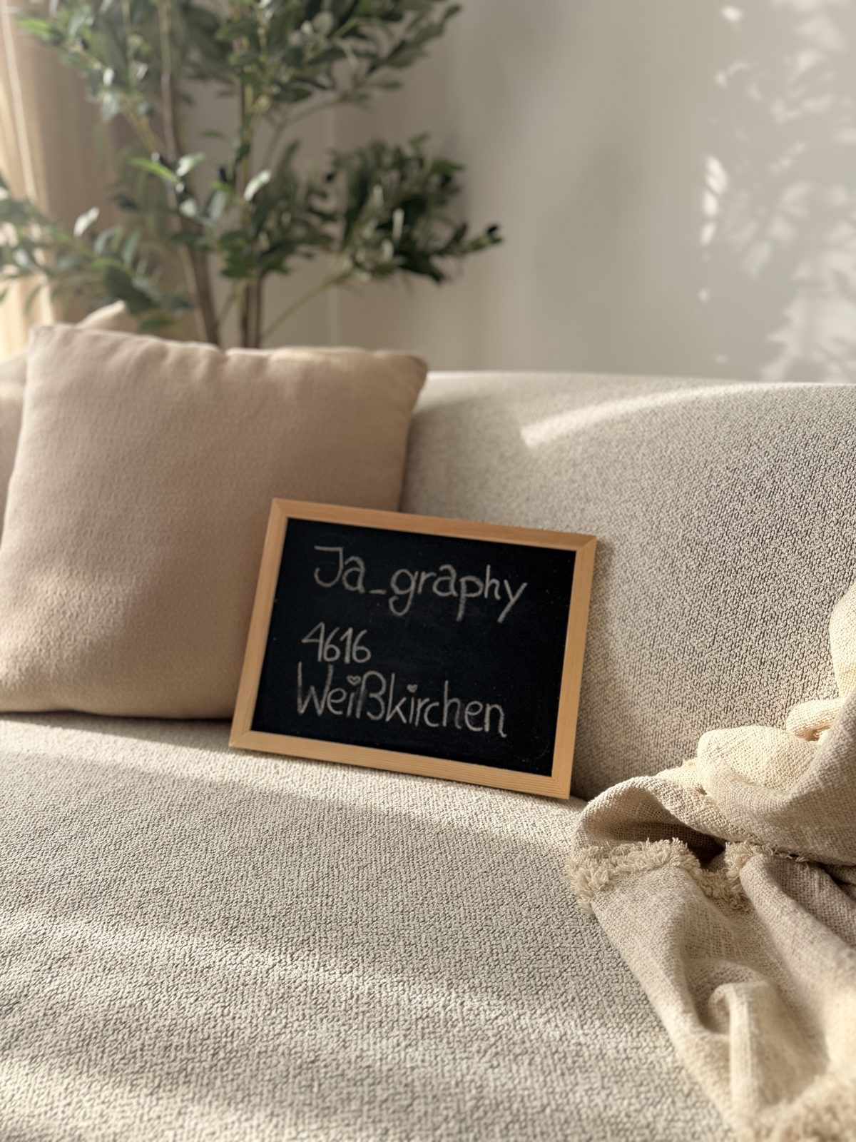 Detail im Fotostudio zwischen Wels und Linz